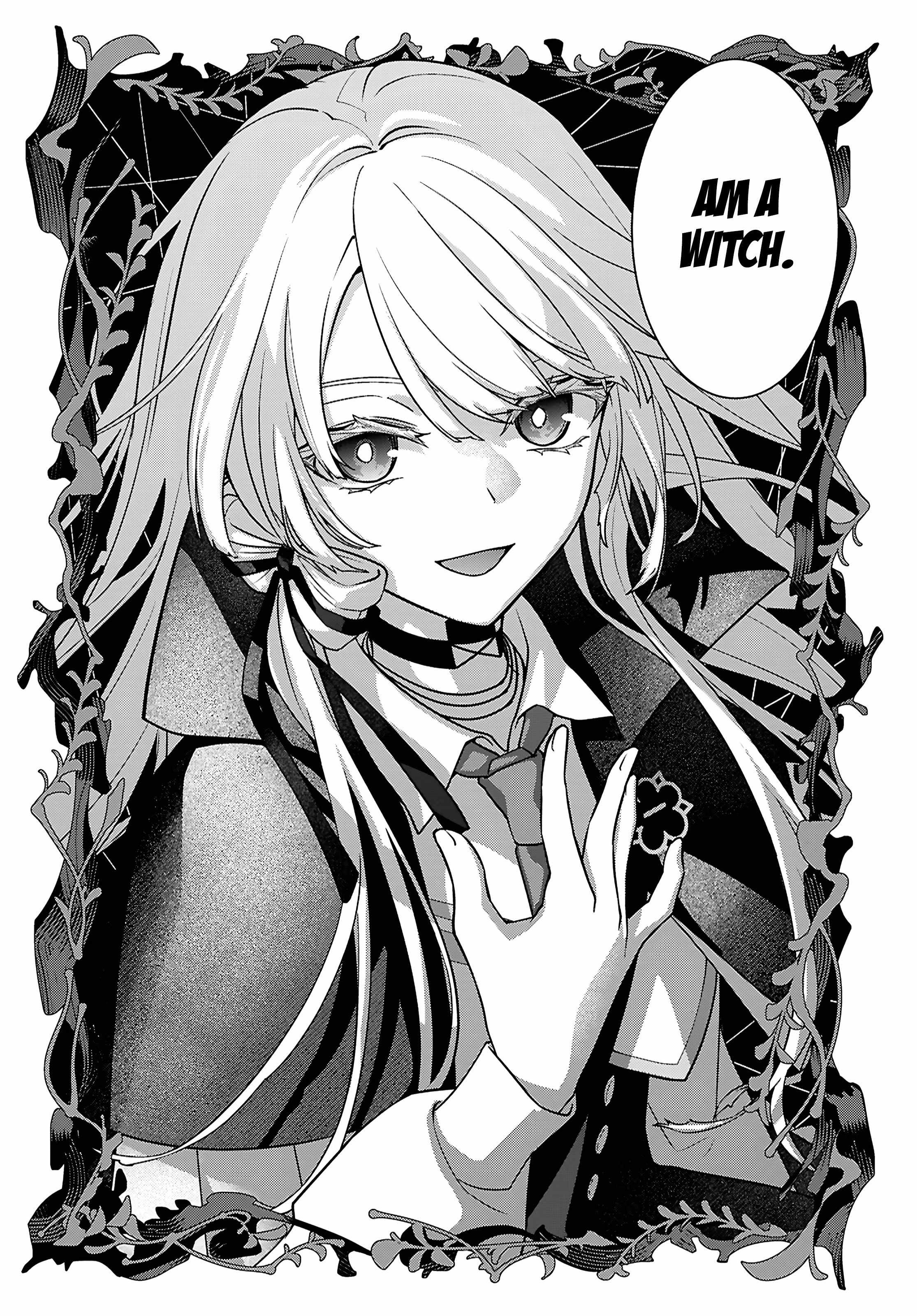 Majo ni Kubiwa wa Tsukerarenai Chapter 1 38